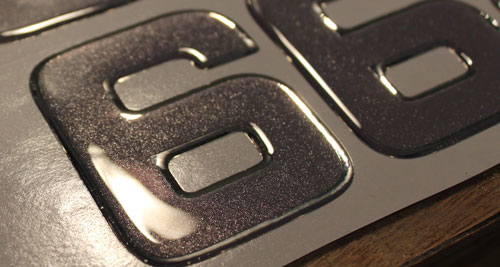 Metallic Enhancer
